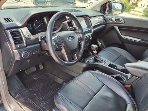 Used 2022 Ford Ranger Lariat w/ Equipment Group 501A High image 23