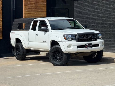 Used 2005 Toyota Tacoma 4x4 Access Cab w/ SR5 Pkg #3 image 7
