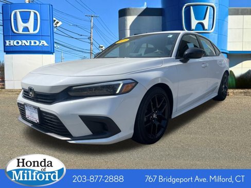 Used 2023 Honda Civic Sport image 1
