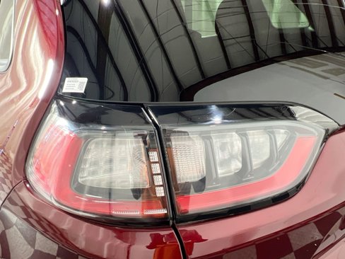 Used 2020 Jeep Cherokee High Altitude image 16