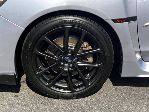 Used 2020 Subaru WRX Limited image 8
