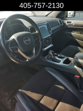 Used 2020 Jeep Grand Cherokee Altitude image 4
