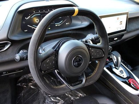 Used 2024 Lotus Emira First Edition image 12