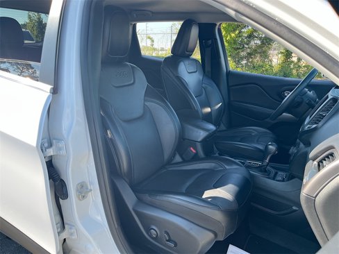 Used 2022 Jeep Cherokee Latitude Lux image 26
