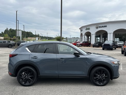 Used 2021 MAZDA CX-5 Carbon Edition image 8