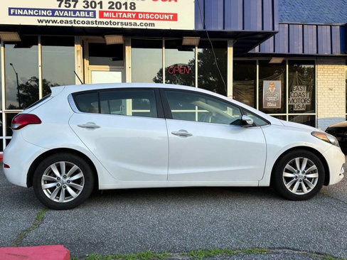Used 2015 Kia Forte EX image 10