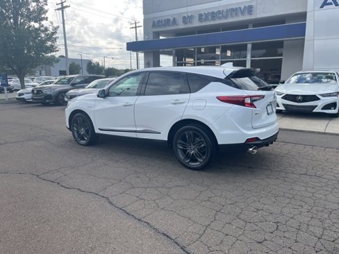 Certified 2023 Acura RDX A-Spec image 6