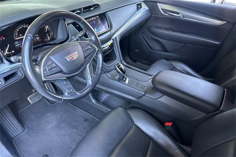 Used 2019 Cadillac XT5 Luxury w/ Sport Package image 10