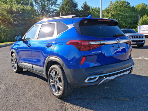 Used 2021 Kia Seltos S image 24