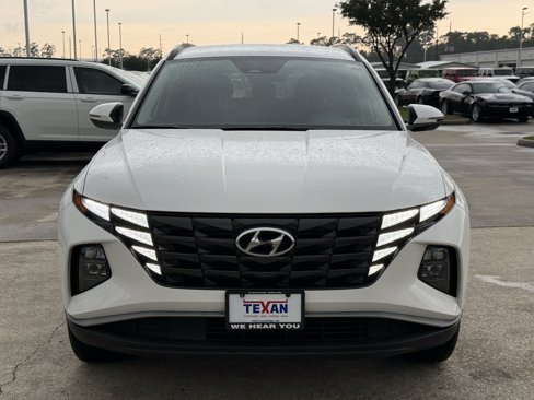 Used 2023 Hyundai Tucson SEL image 10