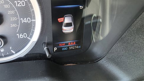 Used 2021 Toyota Corolla LE image 21