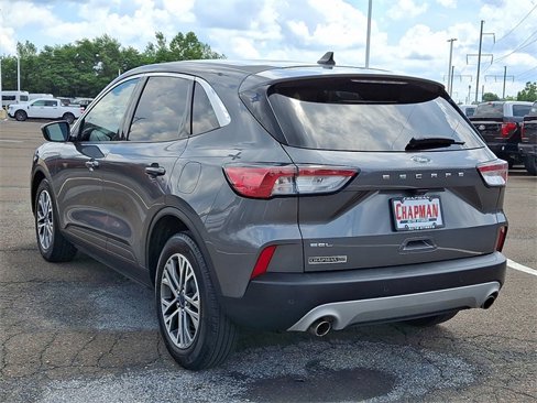 Used 2022 Ford Escape SEL image 4