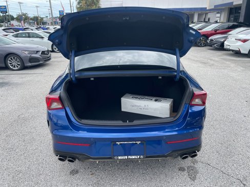 Used 2023 Kia K5 GT w/ GT1 Package image 20