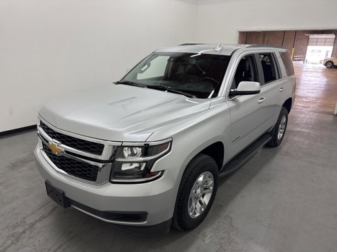 Used 2017 Chevrolet Tahoe LT image 24