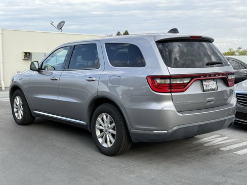 Used 2015 Dodge Durango SXT image 2