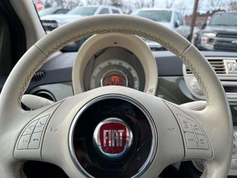 Used 2012 FIAT 500 Pop image 8