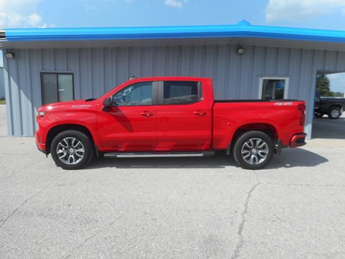 Used 2019 Chevrolet Silverado 1500 RST w/ All-Star Edition image 1