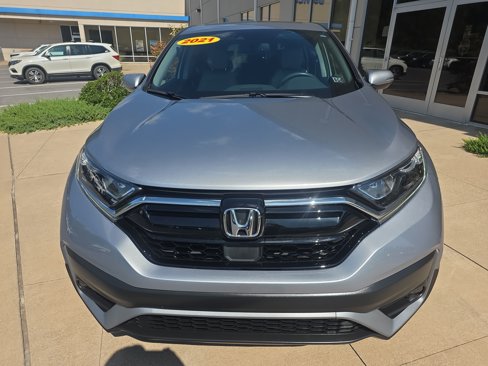 Used 2021 Honda CR-V EX-L image 2