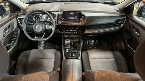 Used 2021 Nissan Rogue SV image 43