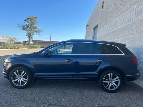 Used 2014 Audi Q7 TDI Premium Plus image 5