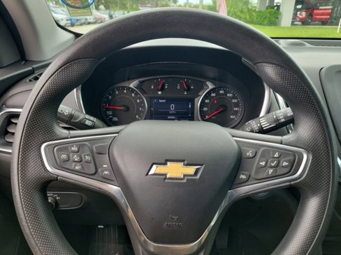 Used 2022 Chevrolet Equinox LT image 23