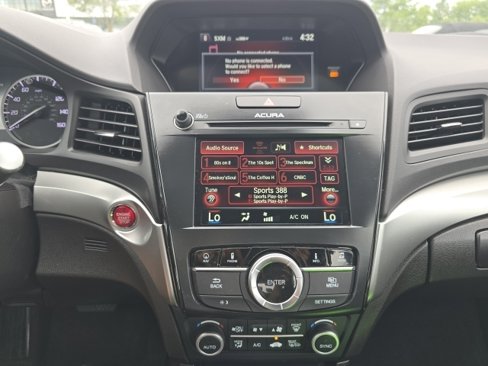 Used 2016 Acura ILX w/ Premium Package image 7