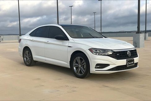 Used 2019 Volkswagen Jetta R-Line image 3