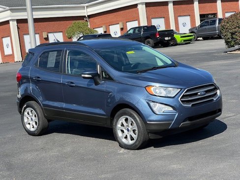 Used 2022 Ford EcoSport SE image 3