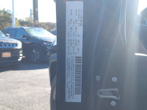 Certified 2019 Jeep Compass Altitude image 23
