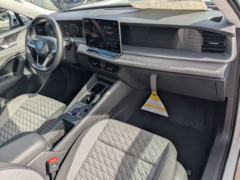 New 2025 Volkswagen Tiguan S image 35