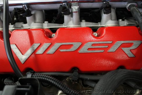Used 2003 Dodge Viper SRT-10 image 41