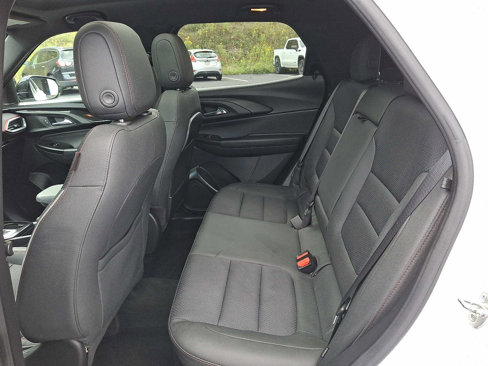 Certified 2021 Chevrolet TrailBlazer RS w/ Sun and Liftgate Package image 10