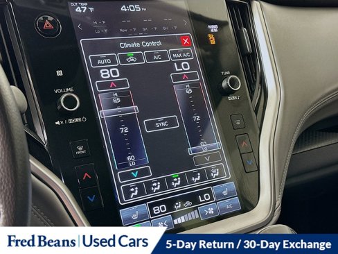 Used 2024 Subaru Outback Premium image 17