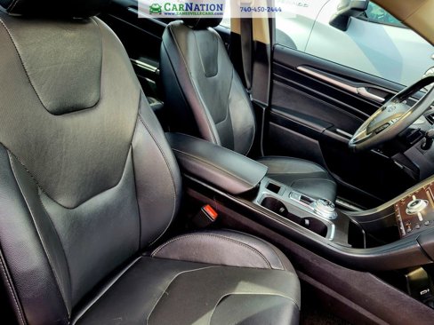 Used 2018 Ford Fusion Titanium image 16