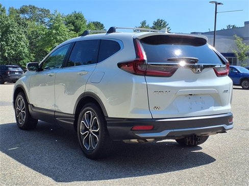 Used 2022 Honda CR-V EX image 26