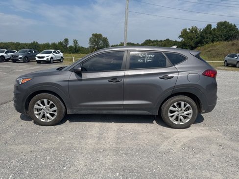 Used 2020 Hyundai Tucson SE w/ Cargo Package image 10