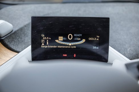 Used 2015 BMW i3 w/ Range Extender image 18