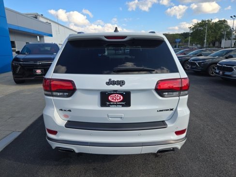 Used 2020 Jeep Grand Cherokee Limited X image 5