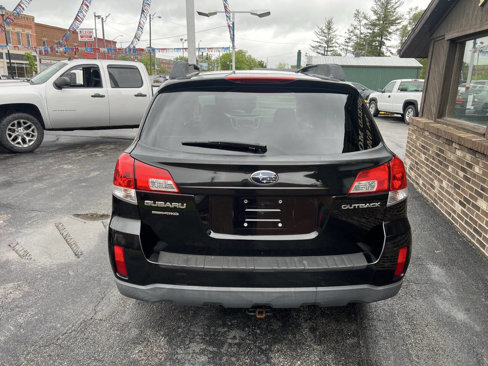 Used 2012 Subaru Outback 2.5i Premium w/ Popular Pkg 1B image 3