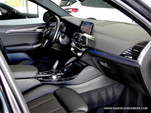 Used 2021 BMW X4 xDrive30i w/ M Sport Package image 28