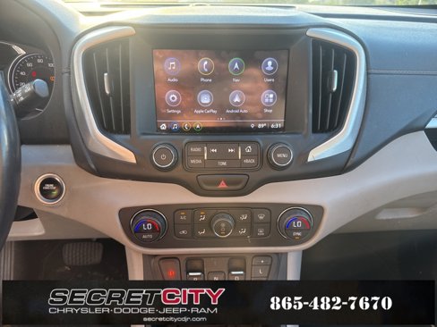 Used 2018 GMC Terrain SLE w/ Driver Convenience Package image 24