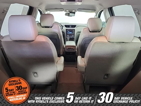 Used 2014 Chevrolet Traverse LTZ image 13