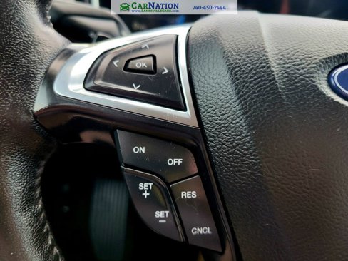 Used 2018 Ford Fusion Titanium image 26