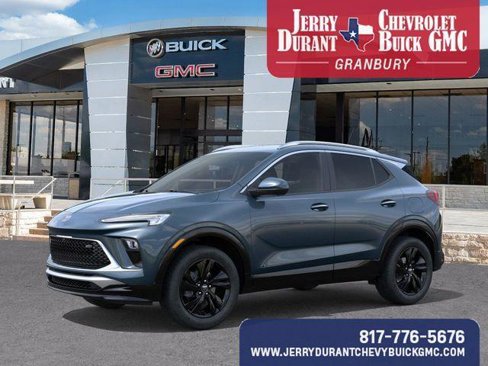 New 2026 Buick Encore GX Sport Touring image 2