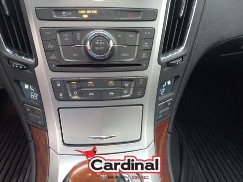 Used 2011 Cadillac CTS Luxury image 31