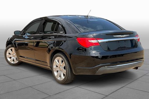 Used 2013 Chrysler 200 Touring w/ S Exterior Appearance Pkg image 12