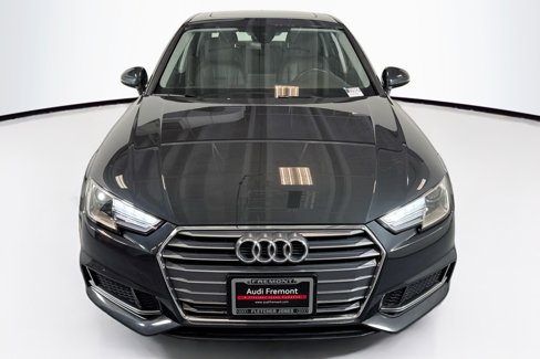 Used 2019 Audi A4 2.0T Premium w/ Convenience Package image 2