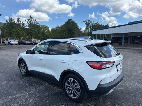 Used 2022 Ford Escape SEL w/ Technology Package image 16