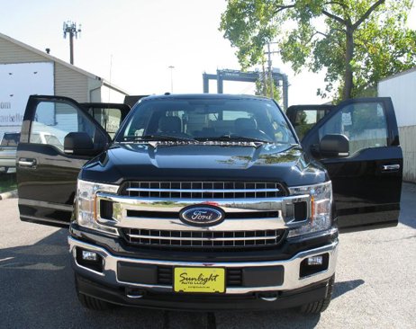Used 2018 Ford F150 XLT w/ Equipment Group 302A Luxury image 71
