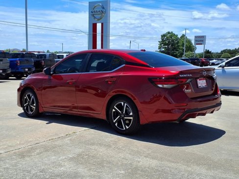Certified 2024 Nissan Sentra SV w/ All-Weather Package image 27